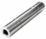 Букса JC-107 6.3mm Mono 6.35F/M