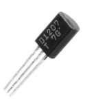 Транзистор 2SD1207 TO-92M