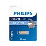 FLASH USB DRIVE 32 GB METAL