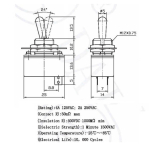 Ключ Тагола KN3(C)-101A-A1