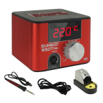 Станция за запояване 950T PRO 75W
