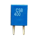 Кварц KHz 400 CSB / CRB 400 2PIN