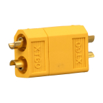 Двойката мъжки/женски конектори XT60 (за LiPo батерия)