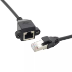 Удължителният кабел PowerMaster PM-23040 RJ45 CAT6 женски към мъжки