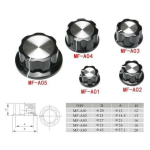Копче за потенциометър 19.5x11.5 Ф6 mm