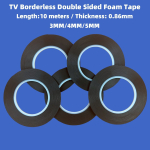 ТИКСО ЗА БЕЗРАМКОВ ТЕЛЕВИЗОР FRAMELESS LCD SCREEN 6 mm