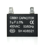 Кондензатор3MF 450VAC CBB61