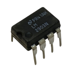 Интегрална схема  LM2903N08  DIP-8