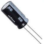 Кондензатор електр.220MF 100V 105;C
