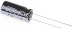 Кондензатор електр 1000MF 25V 85\'C