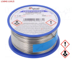 Тинол Soldering Wire 250g 1.0mm SN60/PB40