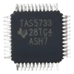 Интегрална схема TAS5733P QFP-48