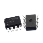 Интегрална схема HCPL3120 A3120V SOP-8