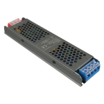 Захранващ блок 12V 25A с ултра тънък метален корпус
