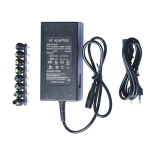 Адаптер  ADAPTER AC/DC UNIVERSAL 12V-24V 1.5A-5A HXL-2019-7