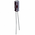 Кондензатор електр. 47MF 50V 105\'C