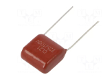 Кондензатор електр.2.2UF 100V MPEB