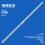 Диодни ленти комплект 2 бр/pcs S1Q7-500SM0-R0 58EA/BRA