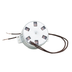 MOTOR DC 220V TYD-50SYNCHRONOUS