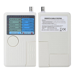 Тестер за кабели за камера PM-20629 RJ11-RJ45-USB-BNC