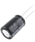Кондензатор електр.10MF 450V 105\'C