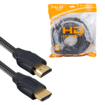 Кабел HDMI-HDMI 10M Gold