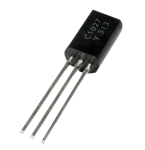 Транзистор 2SC1027