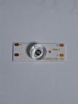 Диод за подсветка малки 1бр.Round 6V  LED005BLD Panasonic