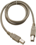 Кабел CABLE USB2.0 USB B MALE- USB B MALE  PRINTER 2m