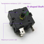 Ключ Switch PA66 XK-3-0 25T125 KLF-IV90652-21