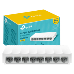 комутатор 8-PORT SWITCH 10/100Mbps  TL-LS1008D LS1008