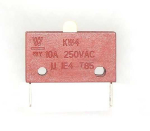 СК ключ Switch buton micro KW4 10A 250V 2pin