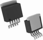 Интегрална схема LM2596S 5V TO-263-5