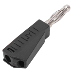 Букса щекер(тип банан) 4mm -1 брой IC-238D