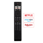 Дистанционно управление RC YKF474 PH-V4 Netflix-Rakuten Ambilight