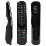 Дистанционно управление RM-L1863 3D Netflix-Amazon SMART