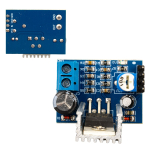 Платка BOARD tda2030 6-12V