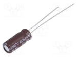 Кондензатор електр.1000MF 50V  105\'C