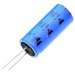 Кондензатор електр.100MF 450V 105