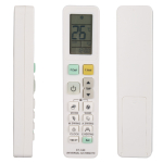 Дистанционно управление за климатик  RC AIRCON K-1028E-L KT-16E UNIVERSAL