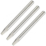 Човка за поялник за 1бр  WELLER S3 Straight Tips (3)