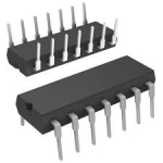 Интегрална схема MPC42100 DIP-14