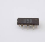 Интегрална схема UL1498 DIP-14