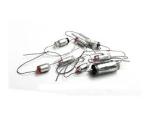 Кондензатор стирофлексен 10NF/63V AXIAL