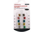 Предпазител  FUSE AUTO Micro KIT 10pcs 5A 7.5A 10A 15A 20A 30A