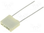 Кондензатор  1.5NF 100V