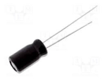 Кондензатор електр.470MF 35V  105\'C
