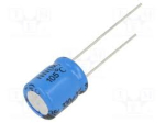 Кондензатор електр.330MF 35V