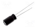 Кондензатор електр.с нисък импеданс 1000MF 35V 105\'C LOW ESR