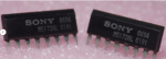 Интегрална схема M51726L SIL-8